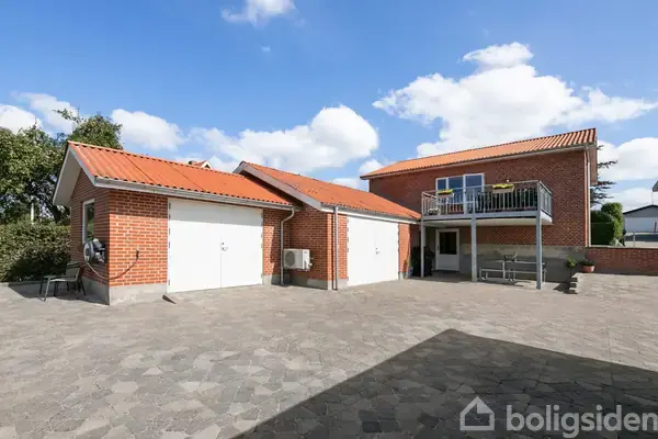 Villa på Østergade 27, 9640 Farsø