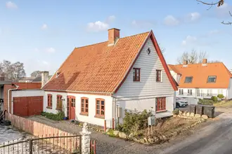 Villa på Nederballe 7, Skelde, 6310 Broager