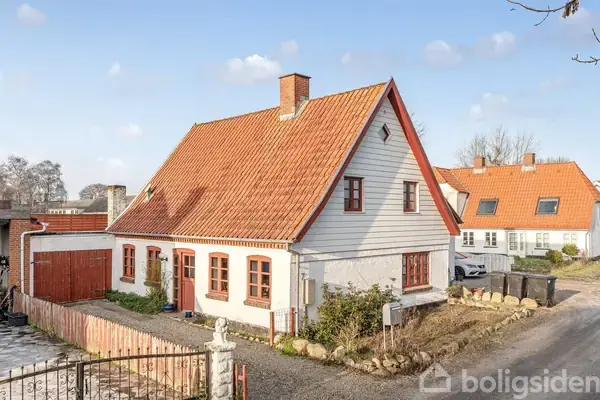 Villa på Nederballe 7, 6310 Broager