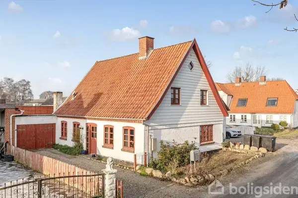 Villa på Nederballe 7, 6310 Broager