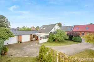Villa på Møllegade 6, 6862 Tistrup