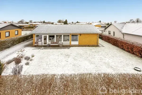 Villa på Kærvej 11, 6520 Toftlund