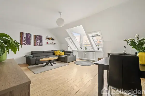 Ejerlejlighed på Gl Rådhusvej 50, 2. tv., 2750 Ballerup