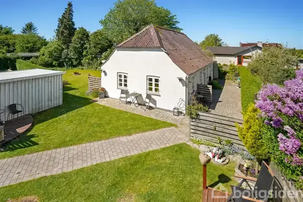 Villa på Snedkervej 3, 5600 Faaborg