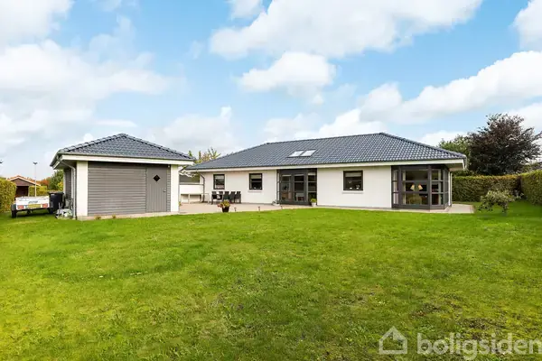 Villa på Trompetvej 4, 4700 Næstved