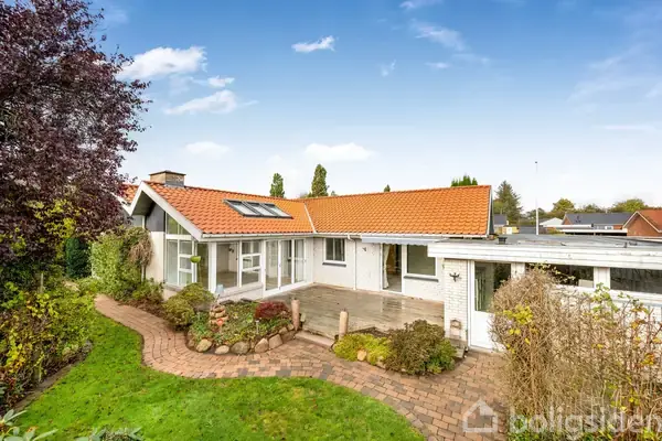 Villa på Egernvej 8, 6900 Skjern