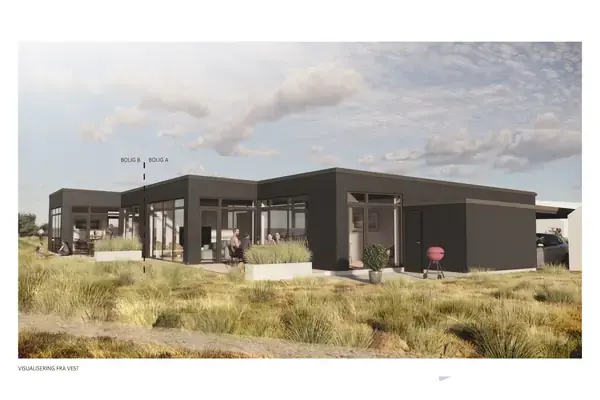 Rækkehus på Peder Hausgaards Vej 38B, 7700 Thisted