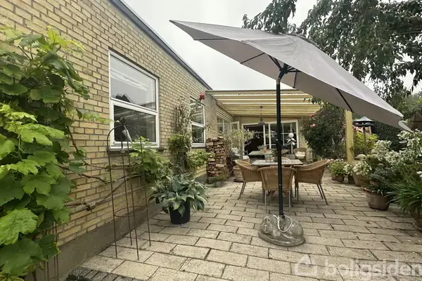 Villa på Solsortvej 10, 4300 Holbæk