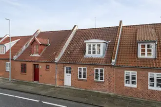 Rækkehus på Nørrevold 50, 6800 Varde