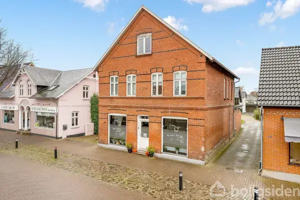 Villa på Nørregade 49, 6600 Vejen