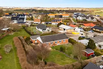 Villa på Tejbjergvej 16, Årby, 4400 Kalundborg