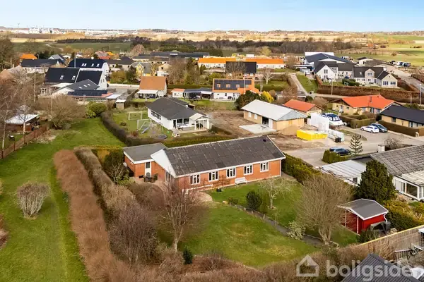 Villa på Tejbjergvej 16, 4400 Kalundborg