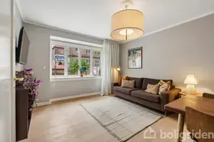 Ejerlejlighed på Sandbjerggade 40, st. tv., 2200 København N