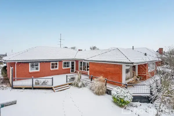 Villa på Parkvej 3, 6780 Skærbæk