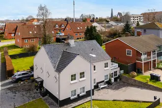 Villa på Østerbrogade 43, 6000 Kolding
