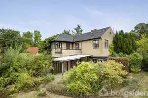 Villa på Carlsmindevej 2, 2840 Holte
