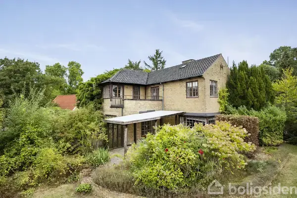 Villa på Carlsmindevej 2, 2840 Holte