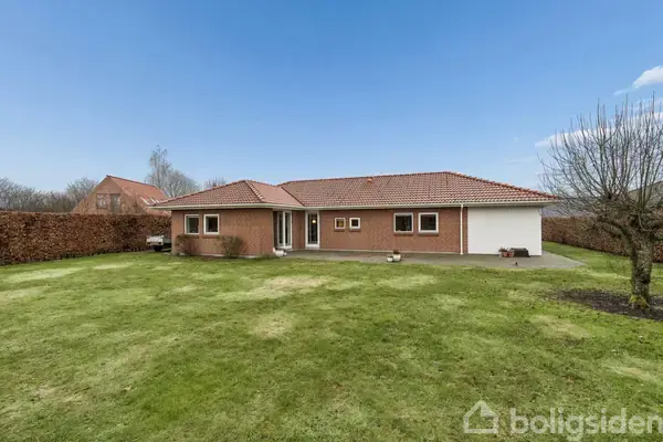 Villa på Merianvænget 4, 5270 Odense N