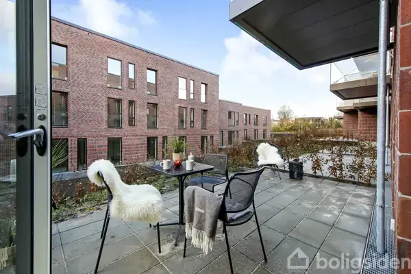 Ejerlejlighed på Solbakken 11C, 1. tv., 8240 Risskov