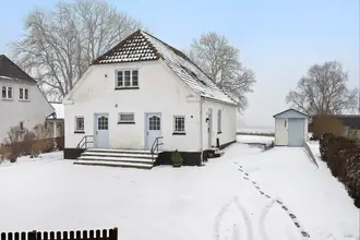 Villa på Haraldstedvej 94, Haraldsted, 4100 Ringsted
