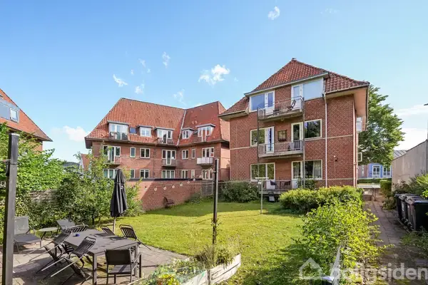 Ejerlejlighed på Rugårdsvej 116, 1. th., 5000 Odense C