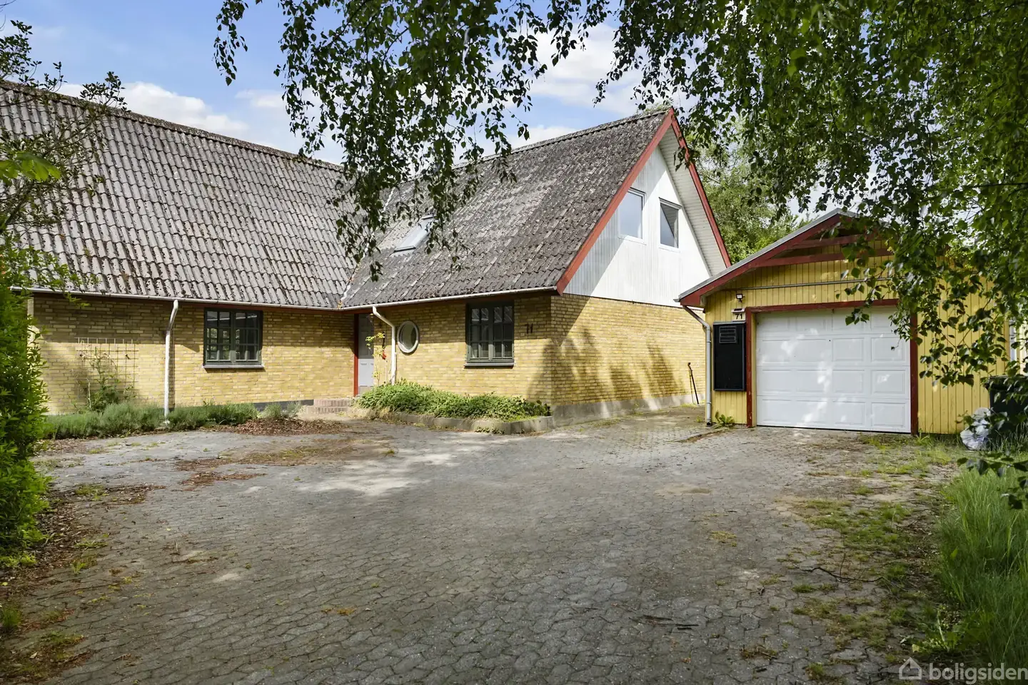 Villa med god plads mellem Kolding og Lunderskov