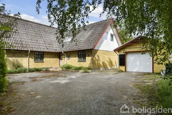 Villa på Koldingvej 71, 6640 Lunderskov