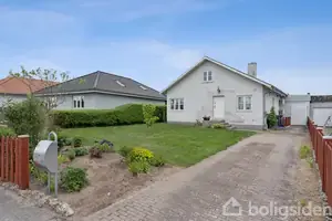 Villa på Kastrupvej 28, 4760 Vordingborg