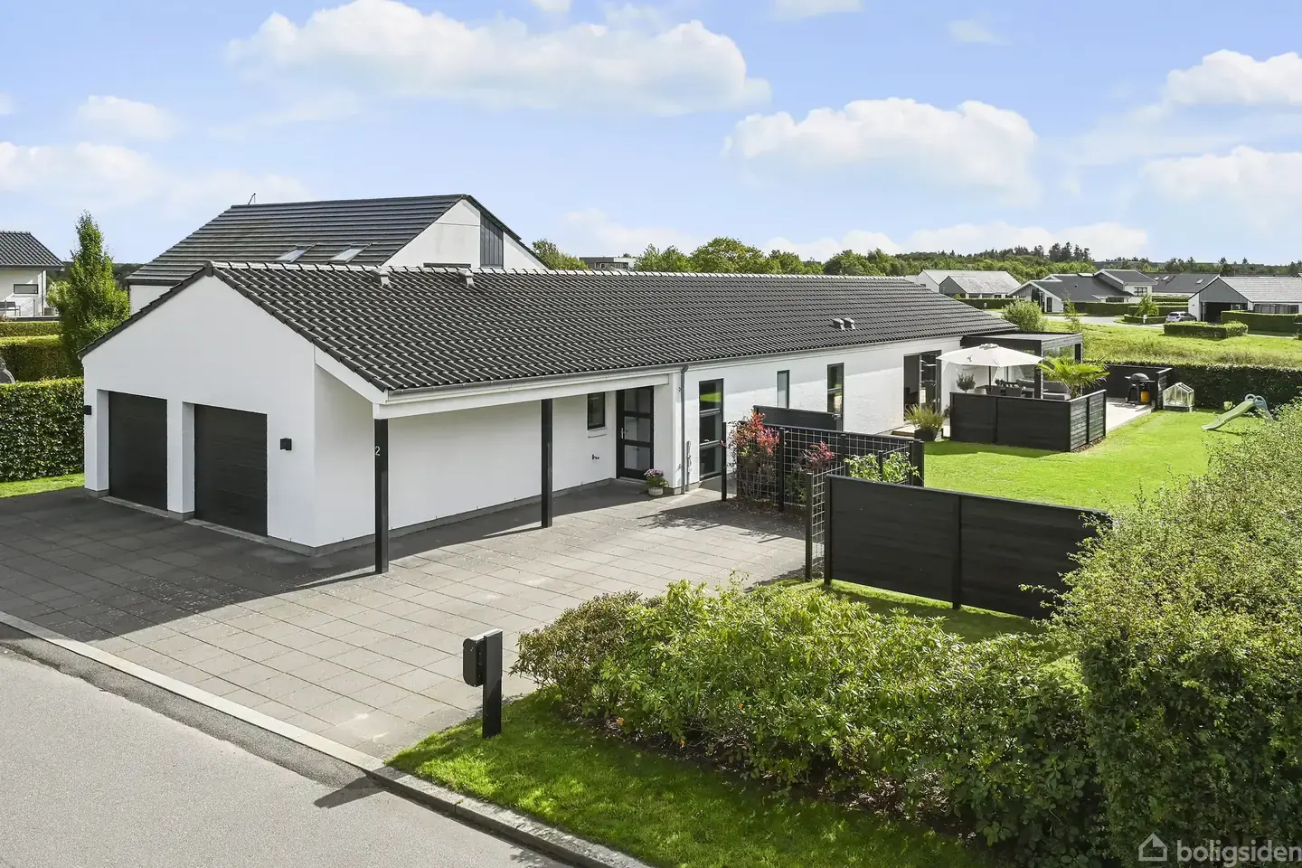 Villa på Sejerøvænget 2, 6000 Kolding