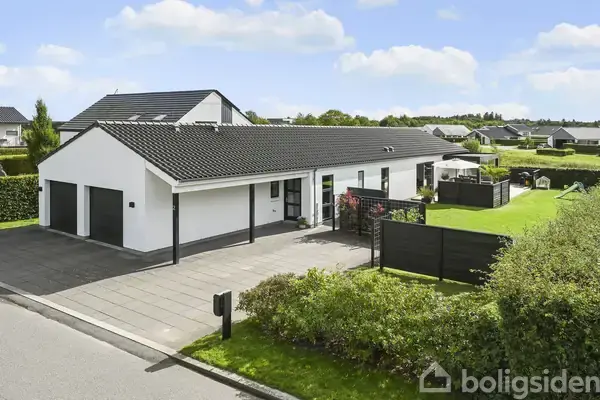 Villa på Sejerøvænget 2, 6000 Kolding