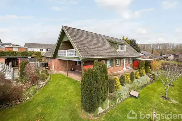 Villa på Nyvej 91, 5690 Tommerup