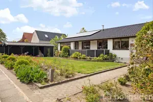 Villa på Stationsvej 9, 7830 Vinderup