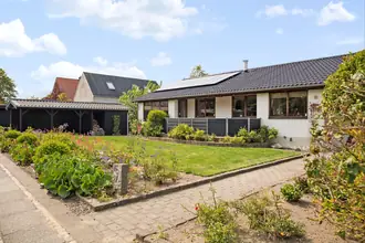 Villa på Stationsvej 9, 7830 Vinderup