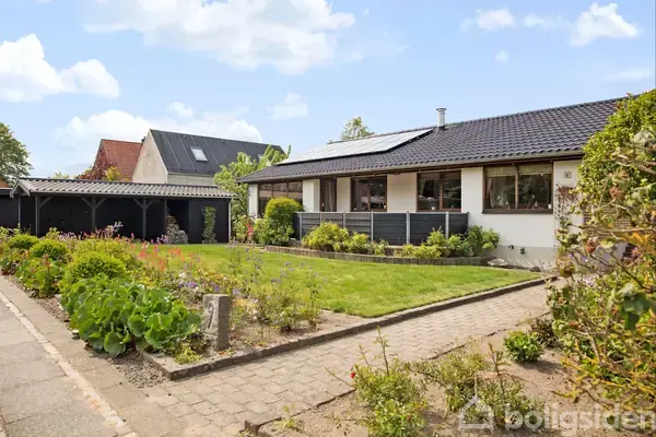 Villa på Stationsvej 9, 7830 Vinderup
