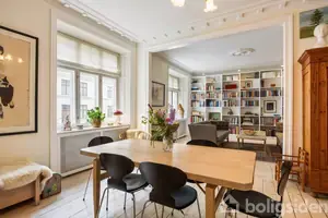 Ejerlejlighed på Faksegade 3, st. tv., 2100 København Ø
