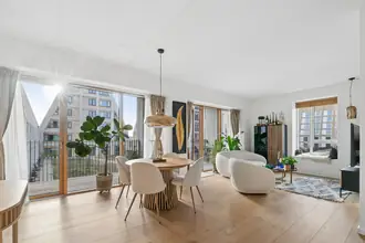 Ejerlejlighed på Papirøen 33, 3. 5., 1436 København K