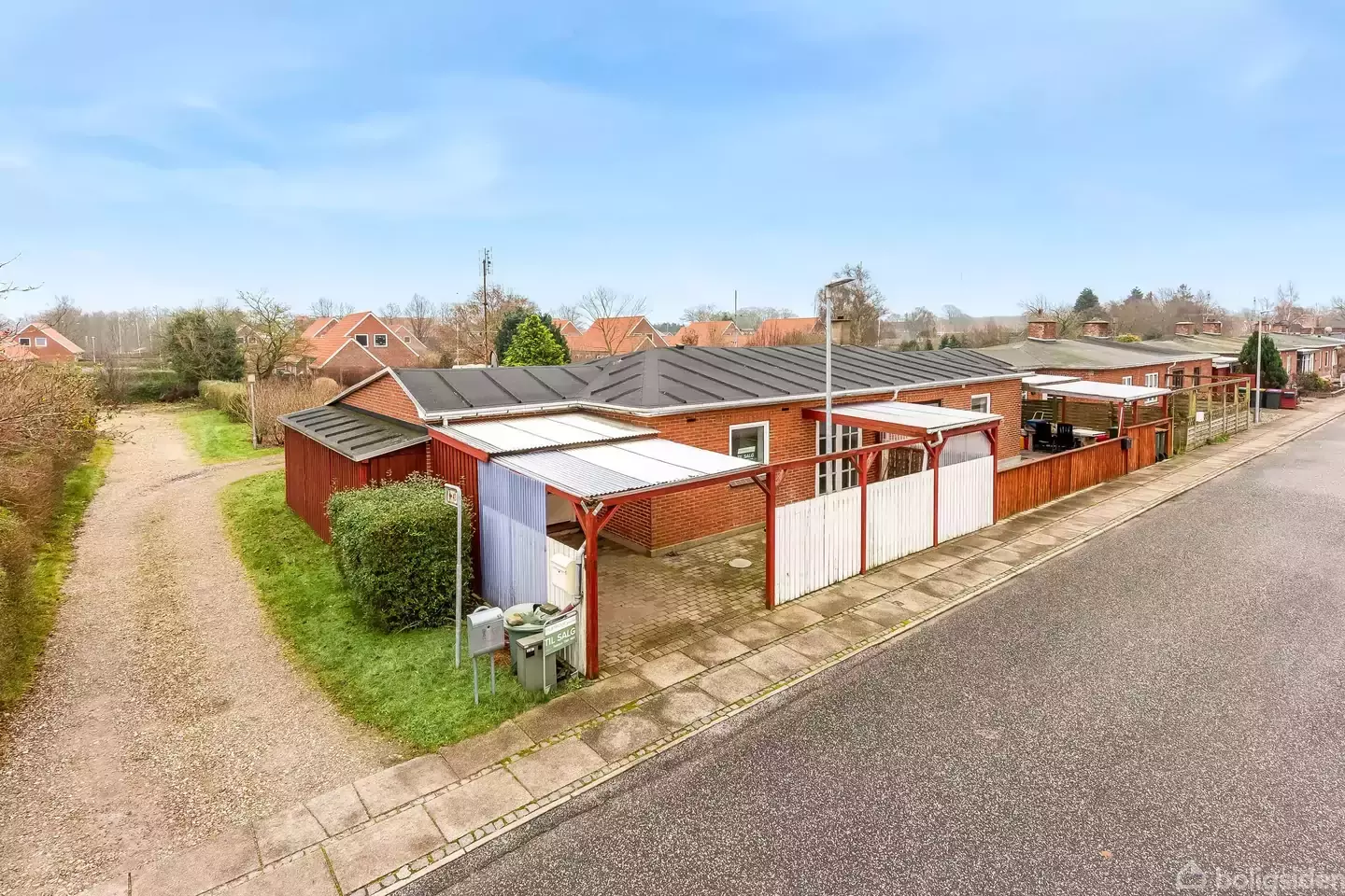 Rækkehus på Svinget 41, 6270 Tønder