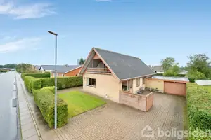 Villa på Agertoften 17, 7800 Skive