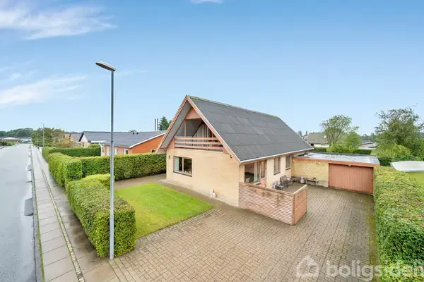 Villa på Agertoften 17, 7800 Skive