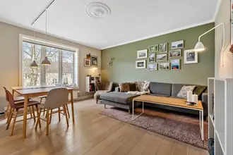 Ejerlejlighed på Skelhøjvej 7, 1. th., 2800 Kongens Lyngby