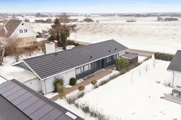 Villa på Tjørnebakken 13, 3540 Lynge