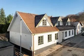 Villa på Th Hoffmannsvej 11, 9520 Skørping