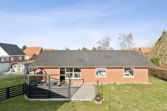 Villa på Ringgade 8, 6330 Padborg