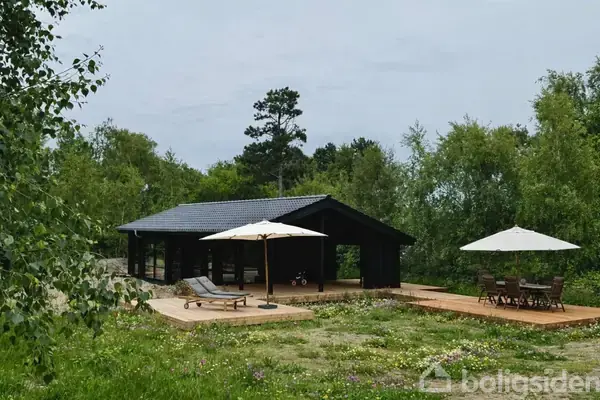 Fritidsbolig på Grøftekanten 37, 4583 Sjællands Odde