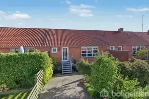 Rækkehus på Gedservej 146C, 4800 Nykøbing F