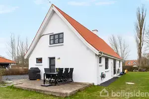 Villa på Kirkevænget 32, 4684 Holmegaard