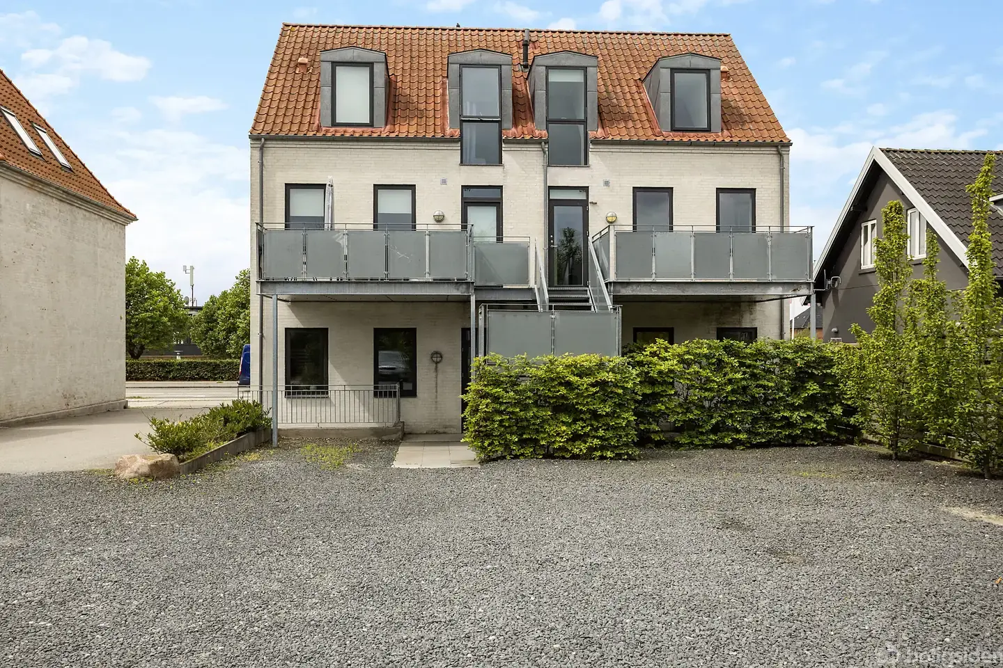 Ejerlejlighed på Usserød Kongevej 14, 1. th., 2970 Hørsholm