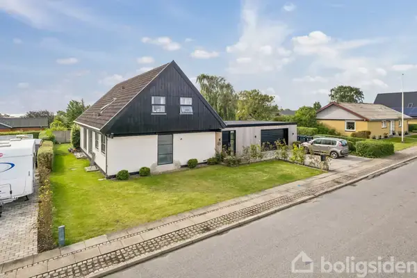 Villa på Ahornvej 21, 7700 Thisted