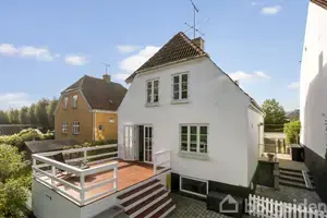 Villa på Roskildevej 17A, 4300 Holbæk