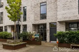 Rækkehus på Niels Neergaards Gade 40, 2300 København S